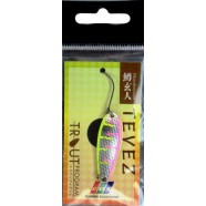 Блешня на хижака, коливна, EOS P150311, вага 6г, колір № GS251043